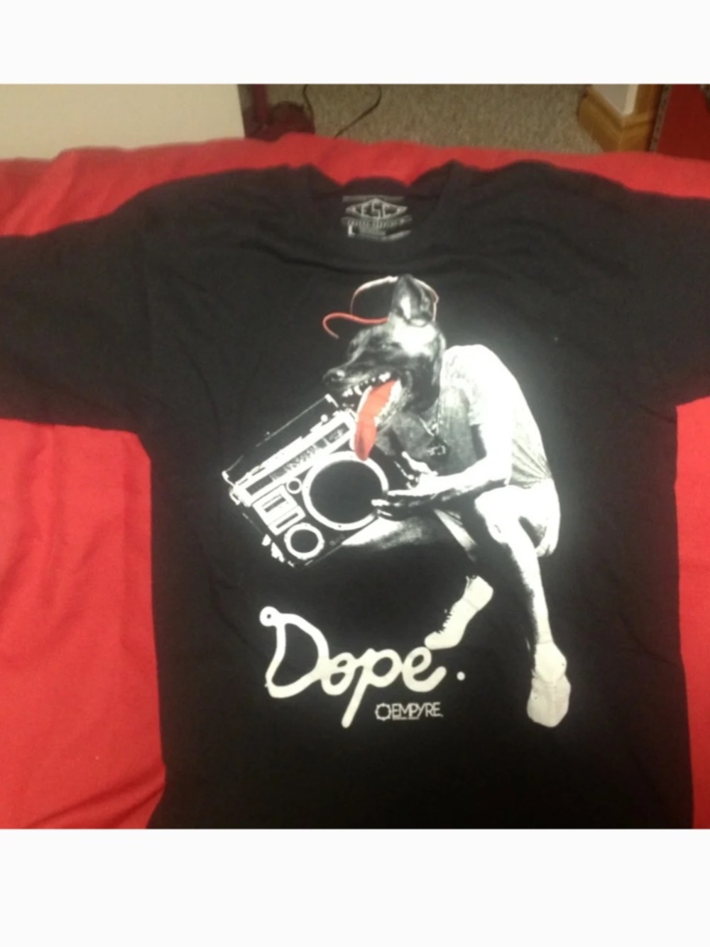 Dope Empyre  tshirt